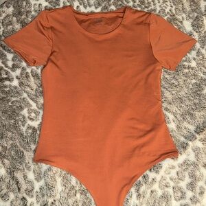 Thong bodysuit size large